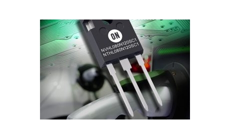 ON dodaje do MOSFET SiC